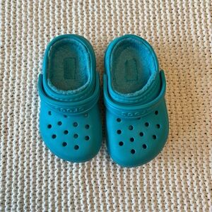 GUC Toddler Classic Lined Clig CROCS